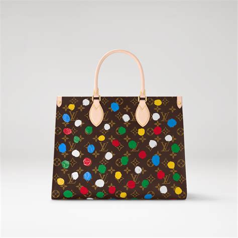 louis vuitton painted dots|louis vuitton yayoi.